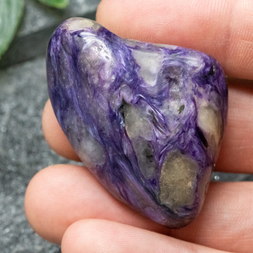 Charoite Polished #2