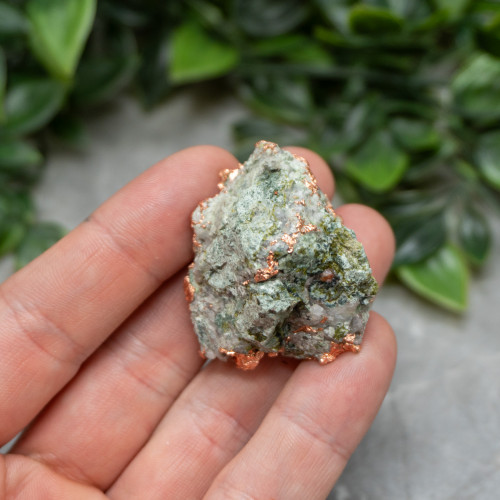 Native Michigan Copper #10