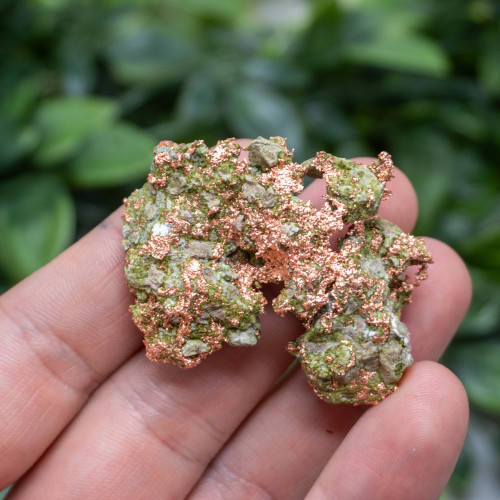 Native Michigan Copper #9