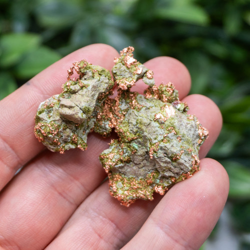 Native Michigan Copper #9