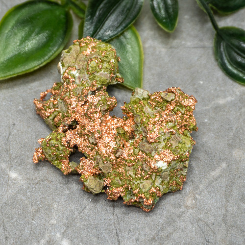 Native Michigan Copper #9