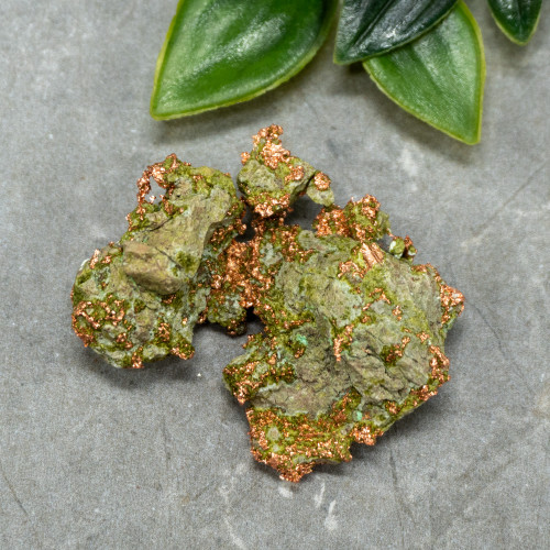 Native Michigan Copper #9