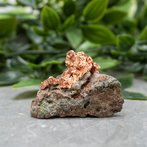 Native Michigan Copper #8