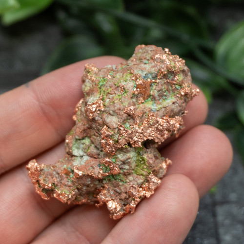 Native Michigan Copper #5