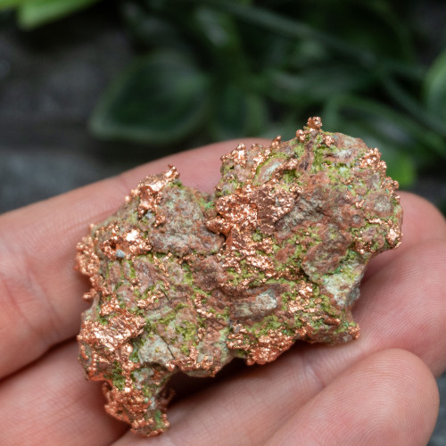 Native Michigan Copper #5