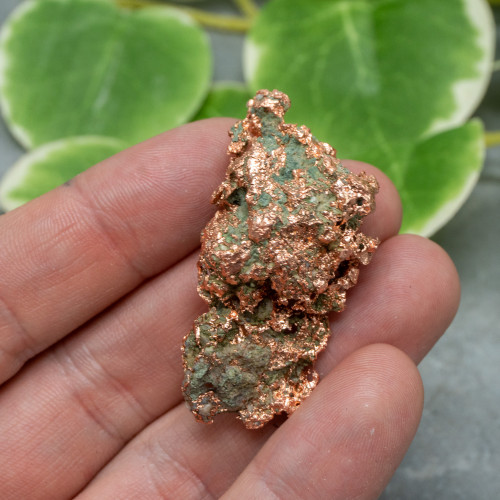 Native Michigan Copper #1