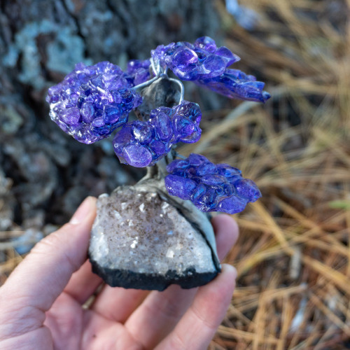 Amethyst Tree