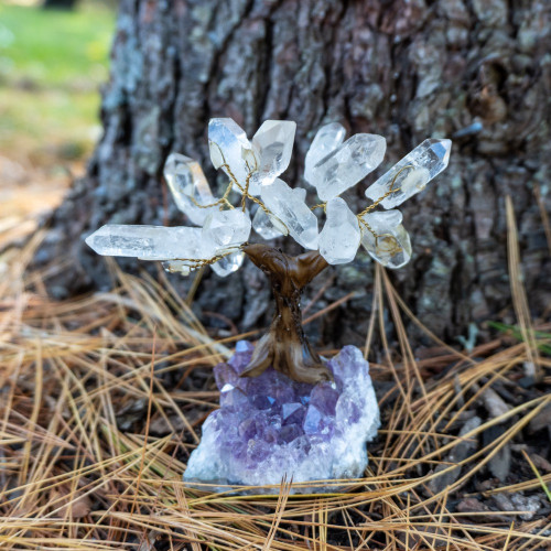 Quartz Tree