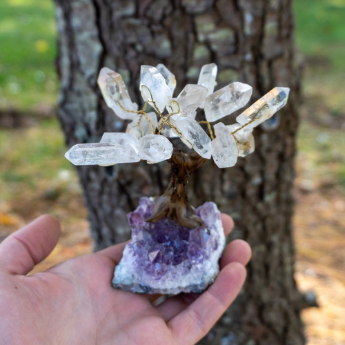 Quartz Tree