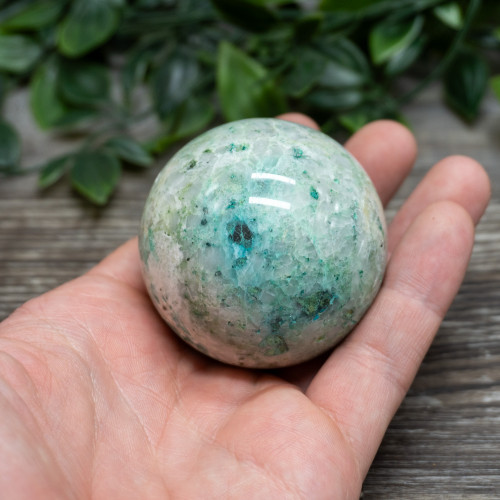 Phoenix Stone Sphere #4