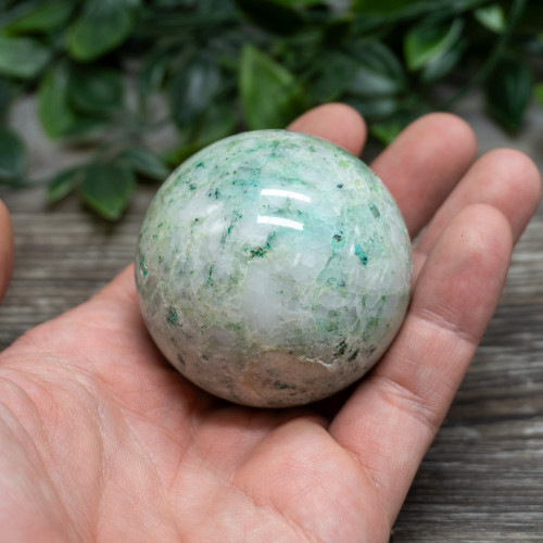 Phoenix Stone Sphere #4