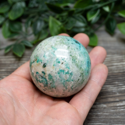 Phoenix Stone Sphere #4