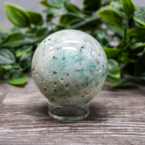 Phoenix Stone Sphere #4