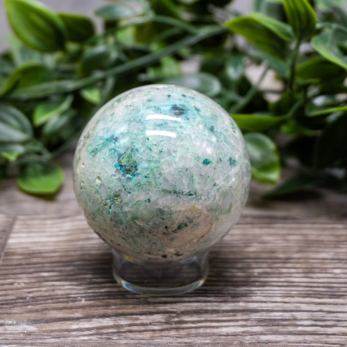 Phoenix Stone Sphere #4