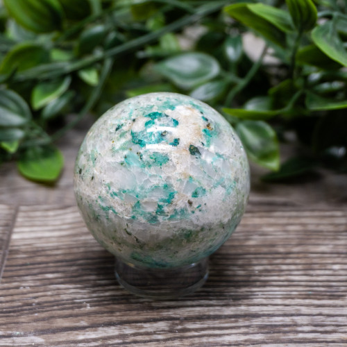 Phoenix Stone Sphere #4