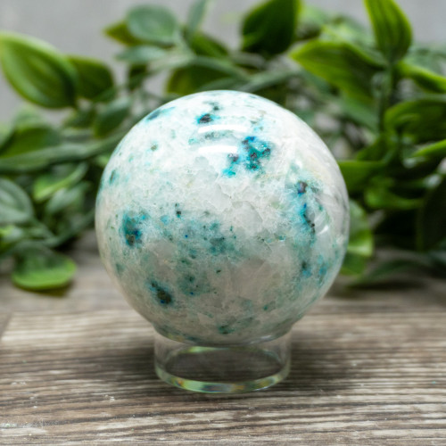 Phoenix Stone Sphere #3