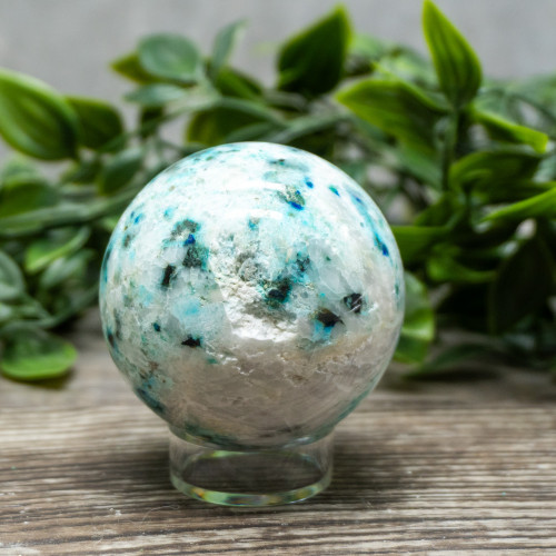 Phoenix Stone Sphere #3