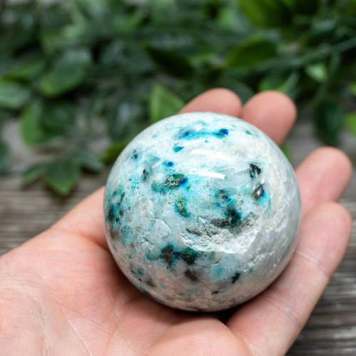 Phoenix Stone Sphere #3