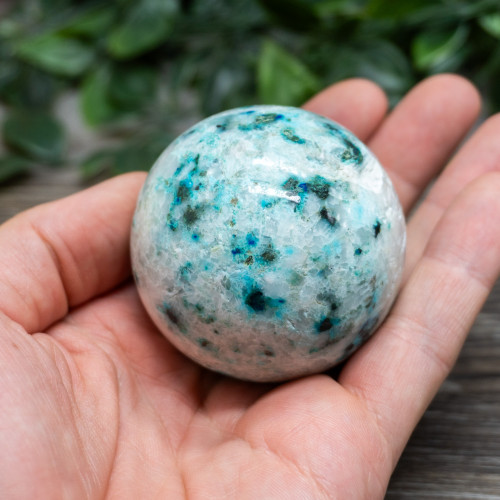 Phoenix Stone Sphere #3