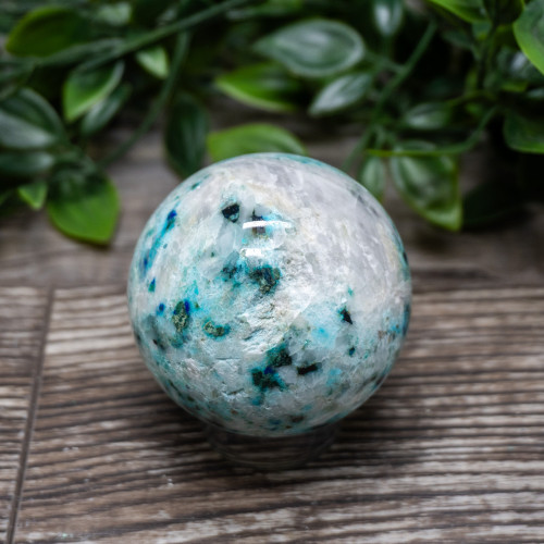 Phoenix Stone Sphere #3