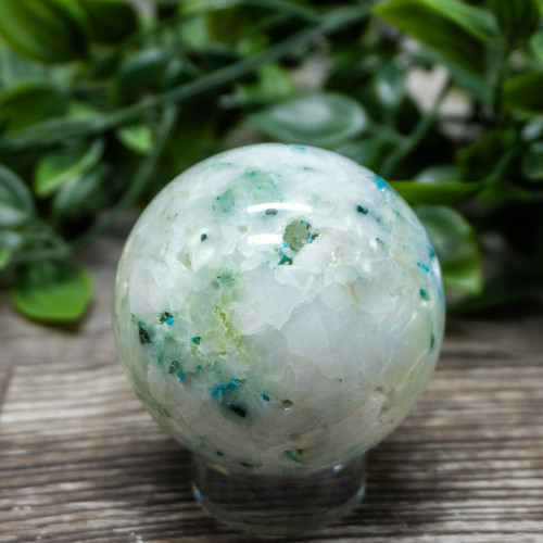 Phoenix Stone Sphere #2