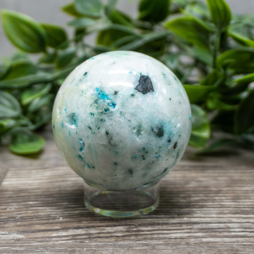 Phoenix Stone Sphere #2