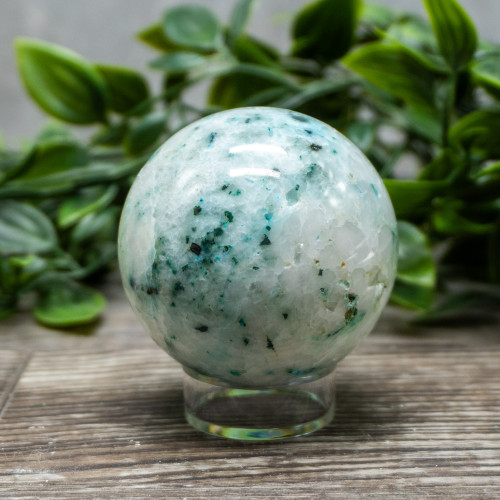 Phoenix Stone Sphere #2