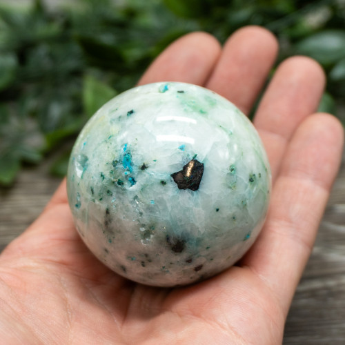 Phoenix Stone Sphere #2