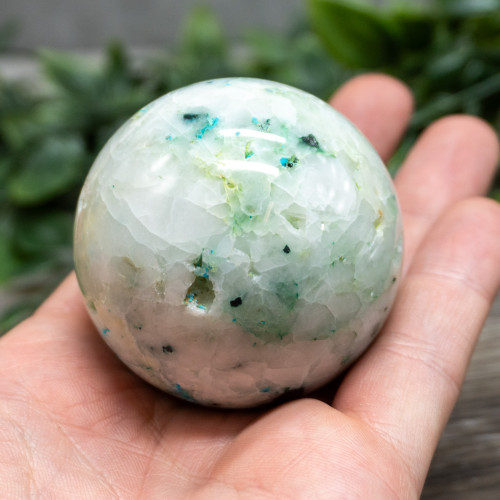 Phoenix Stone Sphere #2