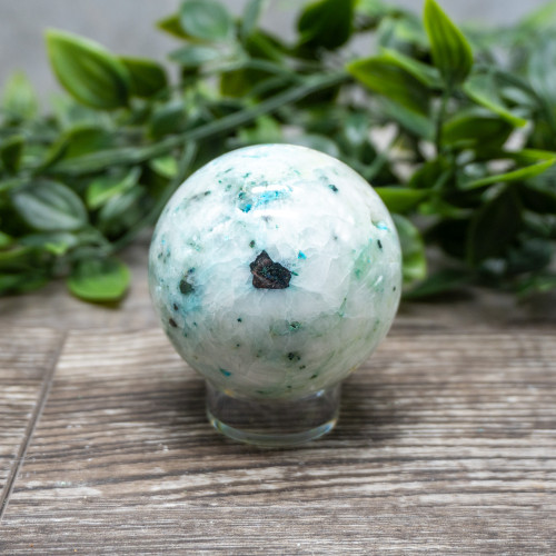 Phoenix Stone Sphere #2