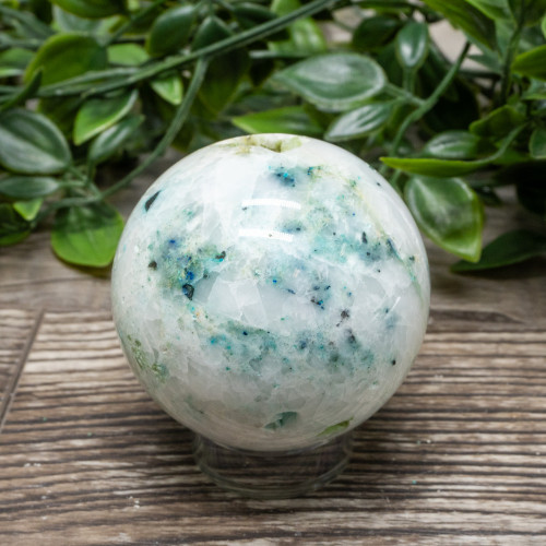 Phoenix Stone Sphere #1