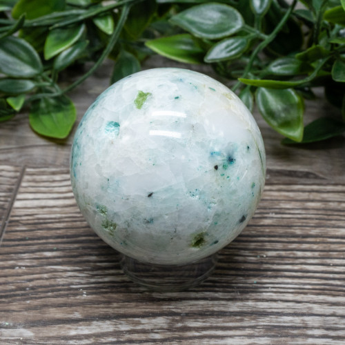 Phoenix Stone Sphere #1