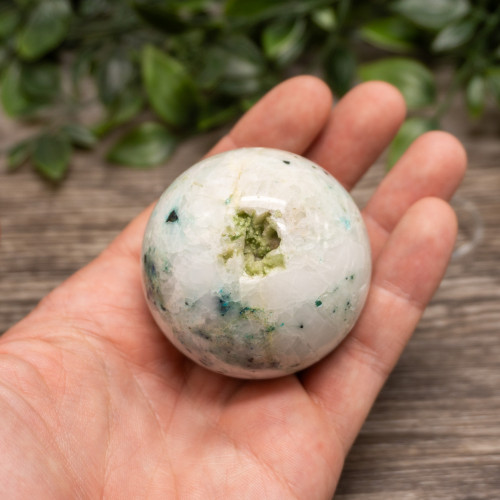 Phoenix Stone Sphere #1