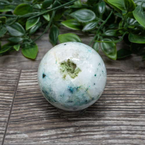 Phoenix Stone Sphere #1