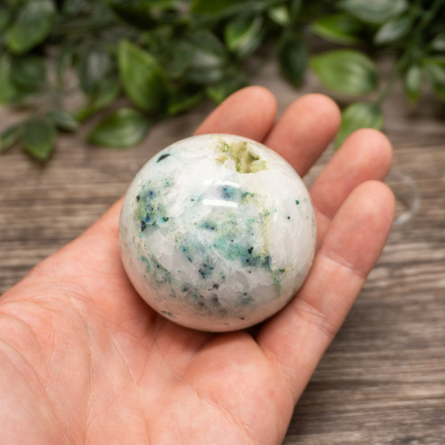 Phoenix Stone Sphere #1