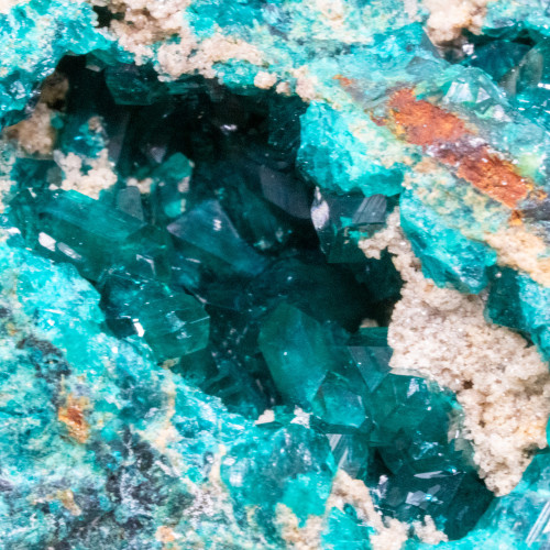 Dioptase #16