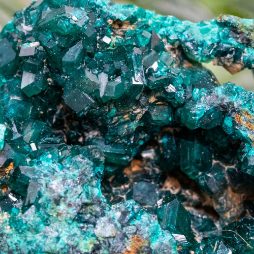 Dioptase #16