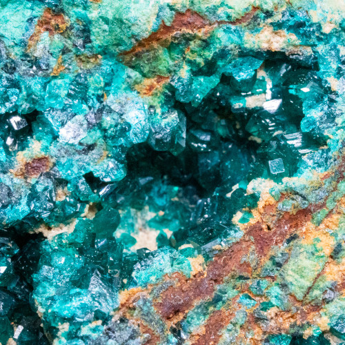 Dioptase #16