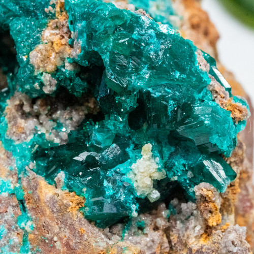 Dioptase #11