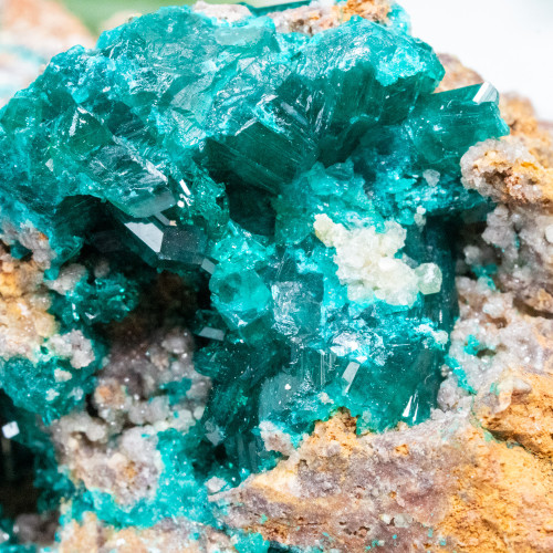 Dioptase #11