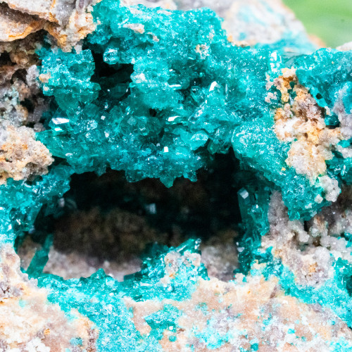 Dioptase #11