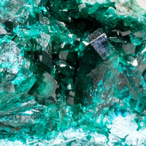 Dioptase with Chrysocolla #10