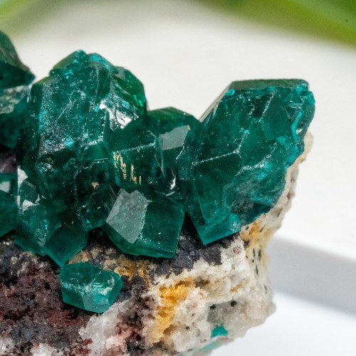 Dioptase #6