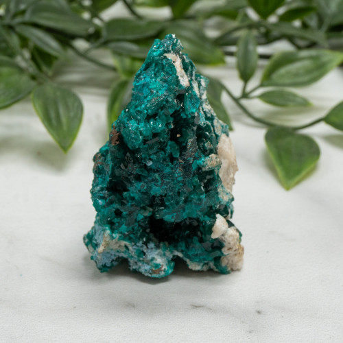 Dioptase with Chrysocolla #7