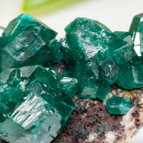 Dioptase #6