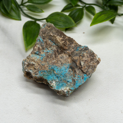 Dioptase with Chrysocolla #5