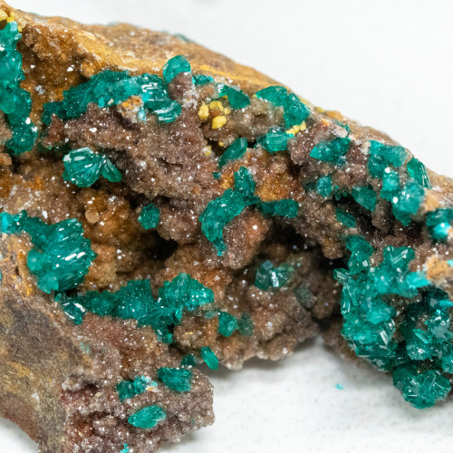 Dioptase #1