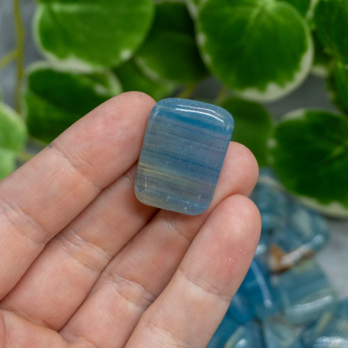 Blue Onyx Small Tumbled