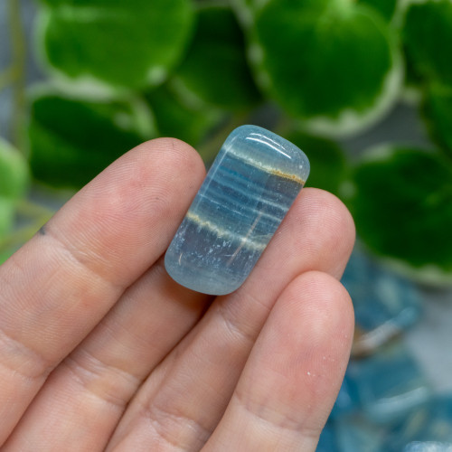 Blue Onyx Small Tumbled