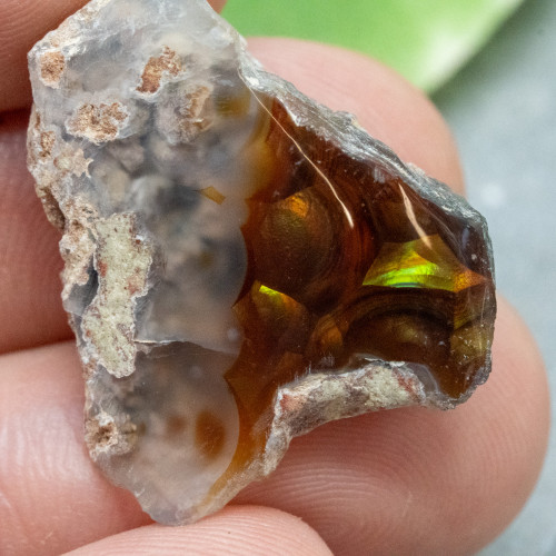 Fire Agate #1